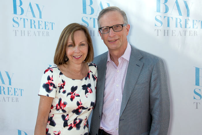 Karol and Steven Todrys taken by Lenny Stucker.
