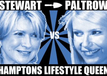 The Martha Stewart vs Gwyneth Paltrow lifestyle queen war continues