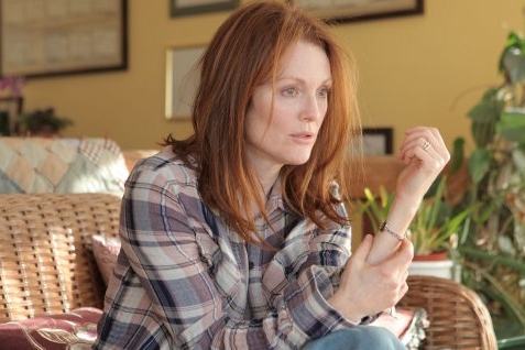 Montauk's Julianne Moore in "Still Alice."