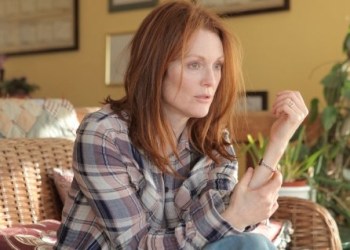 Montauk's Julianne Moore in 
