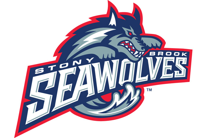 Stony Brook Seawolves Logo