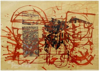 Artwork by Stuart Sutcliffe