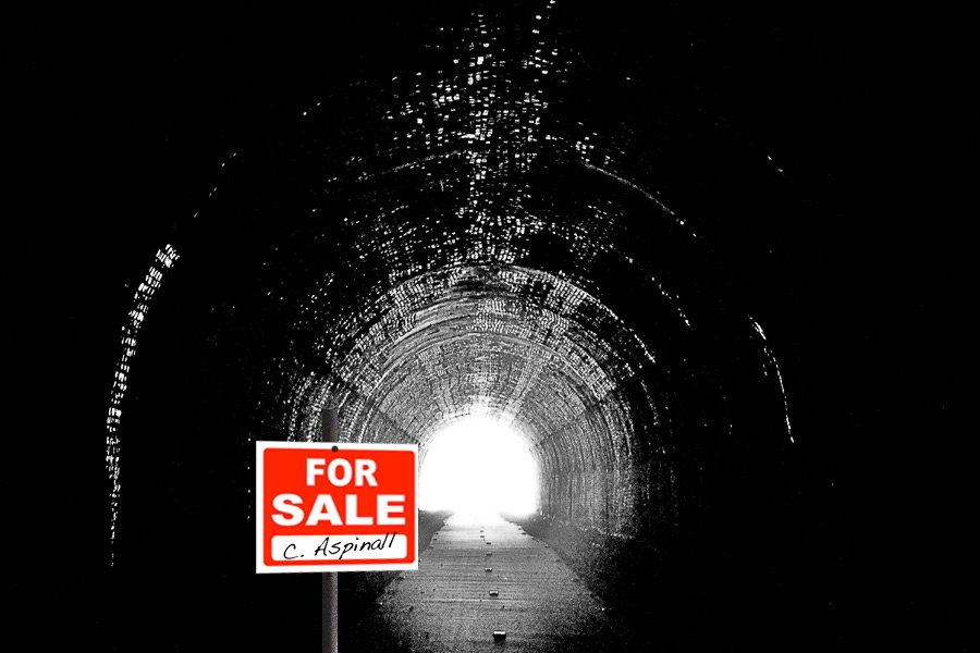 Tunnel For Sale
