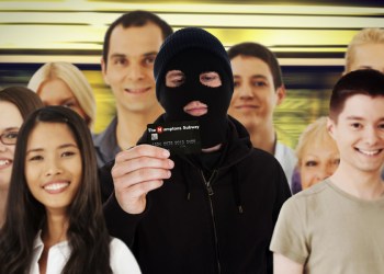 Bank robbers used the Hamptons Subway in their heist this week