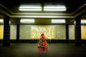 Hamptons Subway is cutting back on Christmas decorations in 2015