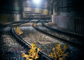 Subway mushrooms are all the rage in the Hamptons