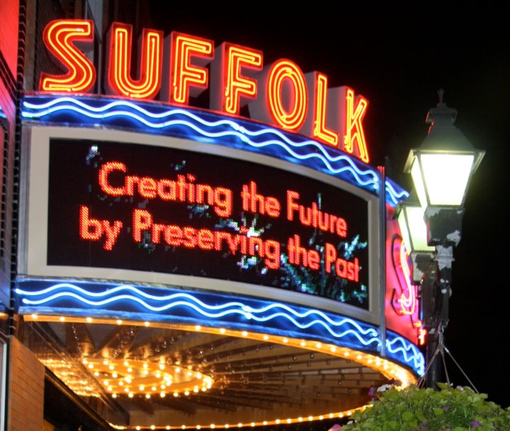 Suffolk Theater