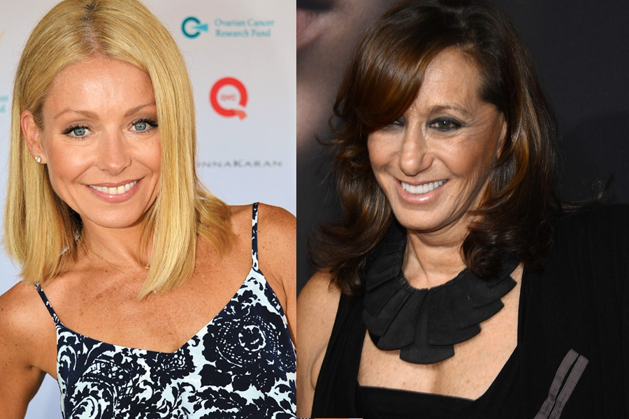 Kelly Ripa and Donna Karan will host Super Saturday NY 18