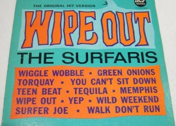 Wipe Out, by Surfaris