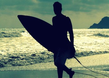 surfer photo