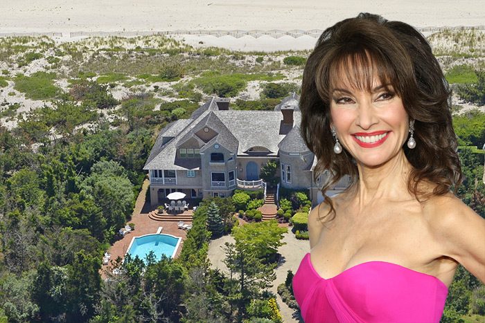 Susan Lucci's East Quogue home is in contract