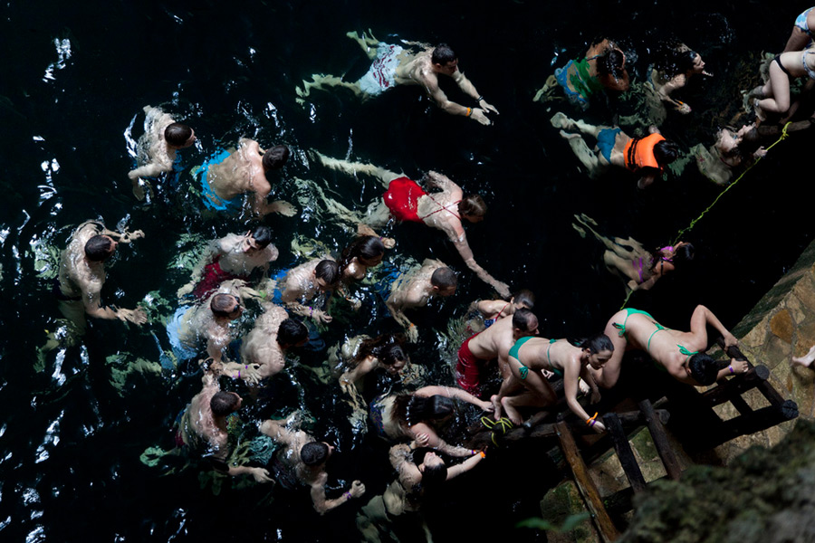 Photo from Francine Fleischer SWIM