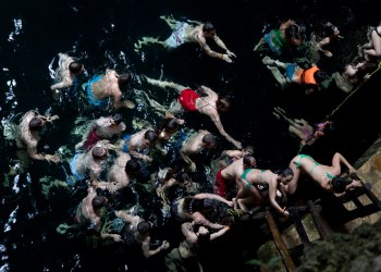 Photo from Francine Fleischer SWIM