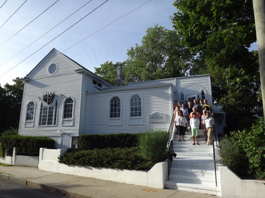 Temple Adas Israel in Sag Harbor