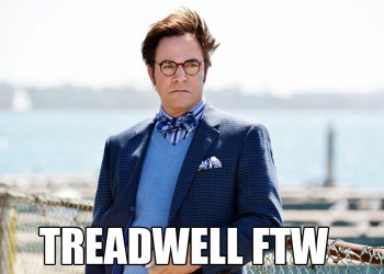 Mason Treadwell For The Win FTW in Revenge Season 5