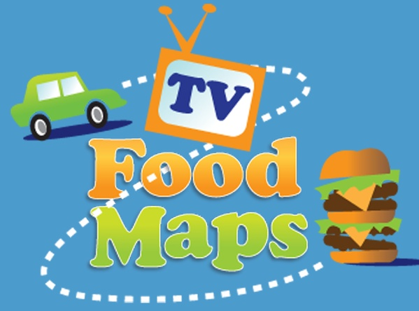 TVFoodMaps.com logo