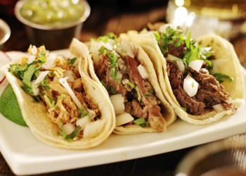 Who makes the Hamptons' best taco?