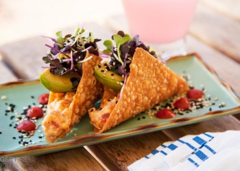 668 The Gig Shack tacos.