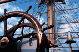 Explore tall ships in Greenport!