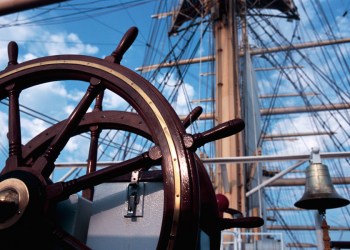 Explore tall ships in Greenport!