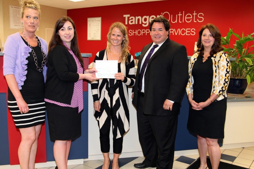 TangerKidsGrant presentation