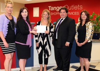 TangerKidsGrant presentation