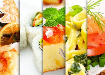 Taste of Tuckahoe Collage