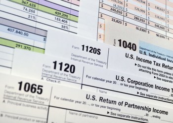 Tax forms