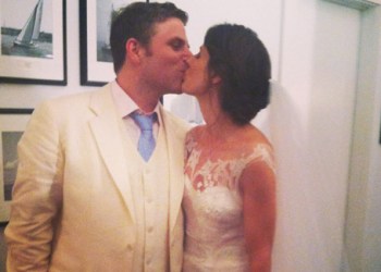 Taylor Plimpton and Lizzy Eggers wedding