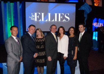 The Enzo Morabito Team at The Ellies.