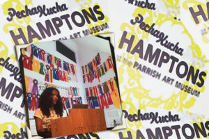 The Parrish Art Museum needs participants for Teen PechaKucha Night Hamptons