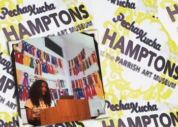 The Parrish Art Museum needs participants for Teen PechaKucha Night Hamptons
