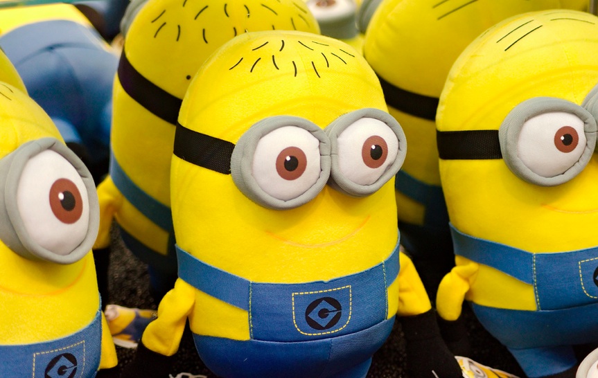 Hamptons Gives Thanks for Minions
