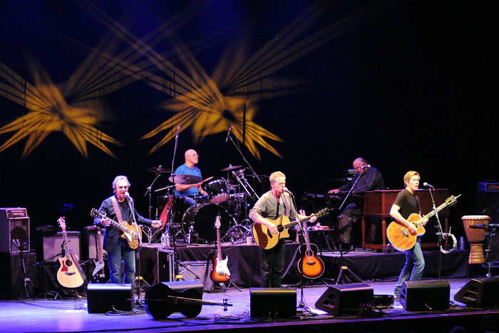 The Bacon Brothers at Patchogue Theatre in May 2013.