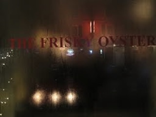 The Frisky Oyster