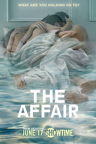 "The Affair" Season 4 poster art