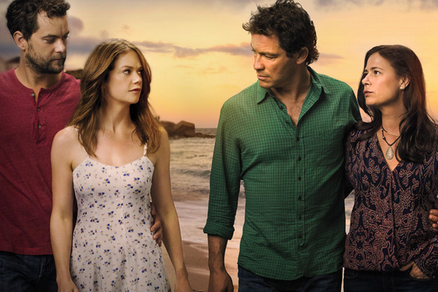 A first look at the cast of Showtime's "The Affair"