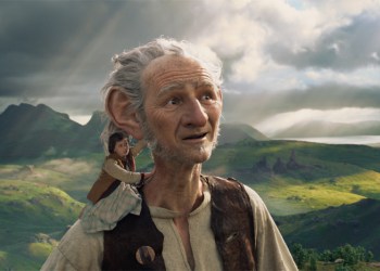 Sophie and The BFG