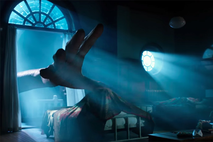 Steven Spielberg's "The BFG"opens July 1, 2016