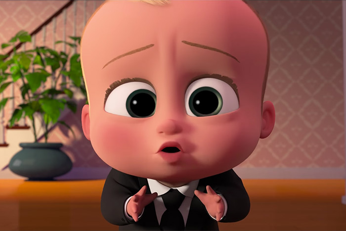 The Boss Baby trailer 2