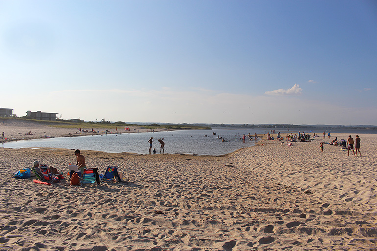 The Cut in Water Mill