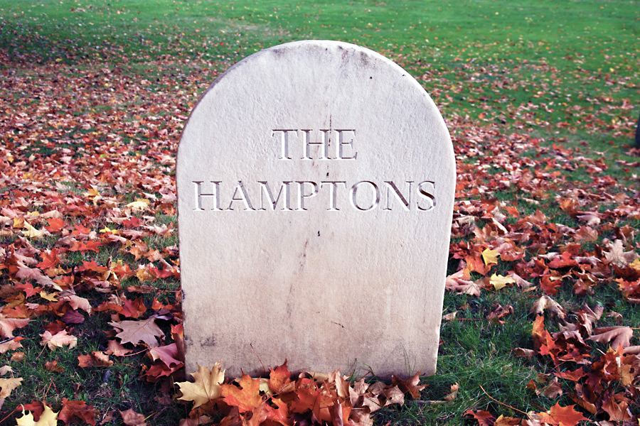 The Hamptons died on July 12, 2014