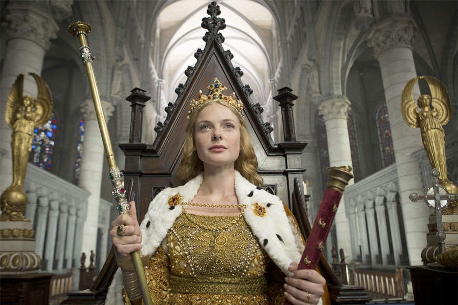 Scene from Starz' The White Queen