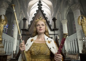 Scene from Starz' The White Queen