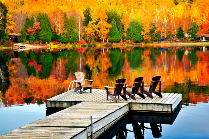 East End Fall Getaways