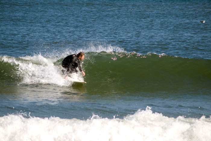 Get the daily Hamptons Surf Report.