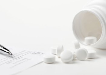 An East End physician assistant is accused of writing prescriptions for Oxycodone so the pills could be sold for cash.