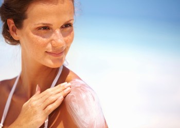 In your excitement for enjoying the beautiful Hamptons summer weather, don't neglect skincare and sun protection. Photo credit: