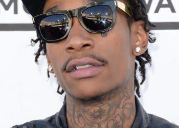 Wiz Khalifa AKA DJ DaddyKat.