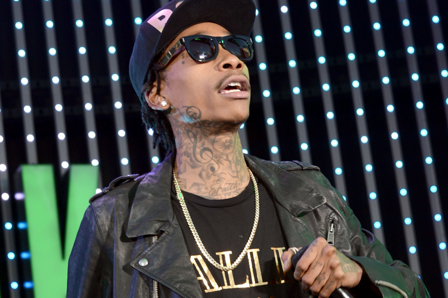 Wiz Khalifa will spin at 1 OAK Southampton under his alias DJ DaddyKat.